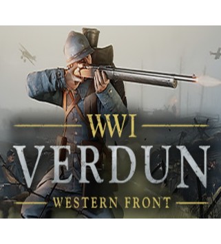 Verdun Gift Steam Key GLOBAL